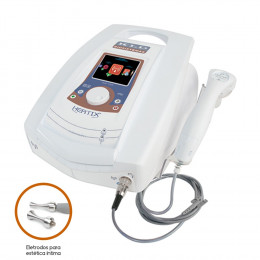 Hertix Smart KLD - Radiofrequência com 3 frequências e 9 ponteiras