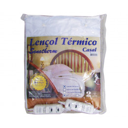 Lençol Térmico - Casal Super King 1,93  Larg x 2,03, 110v