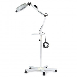 Luminária LED Tripé com Exaustor e Bandeja Autovolt