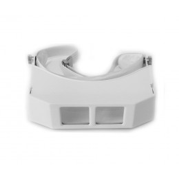 Lupa de Pala com Visor Articulado de 3 Dioptrias Estek