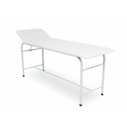 Maca - Divã para Exames Clínicos Branco SL-0440