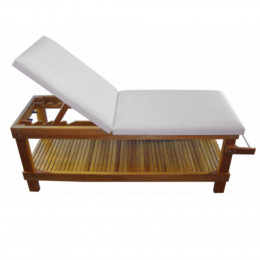 Maca Spa Beauty - Cedro 65 x 75 x 195cm