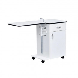 Mesa Hospitalar Com Mesa Para Refeição