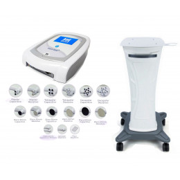 Combo Neartek Esthetic Completo + Rack Para Aparelhos Ibramed