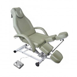 Poltrona para Podologia semiautomática Luxo PEPKR-2020