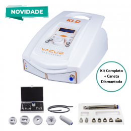 Hygiadermo Vácuo KLD + Caneta Diamantada