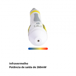 Aplicador Para Laserpulse - Probe 4 Caneta 808nm