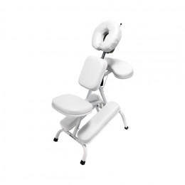 Cadeira Quick Massage Legno - Branco