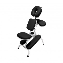 Cadeira Quick Massage Legno - Preto