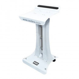 Rack / Carrinho para aparelhos de estética e pressoterapia - CECBRA