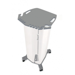 Carrinho Rack para Equipamentos da Linha Smart - KLD