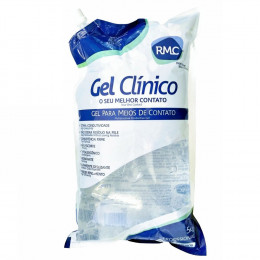 Gel neutro condutor - Produto profissional p/ fisioterapia e estética - 5kg