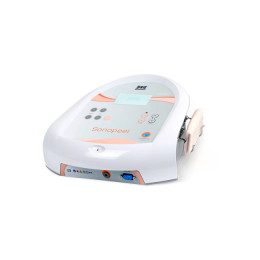 Sonopeel Ibramed - Aparelho de Peeling ultrassônico, Microcorrentes e Terapia combinada