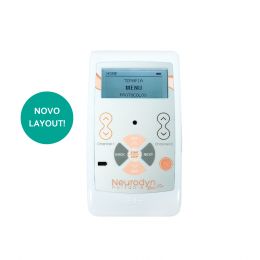 Neurodyn Tens / Fes Portátil IBRAMED
