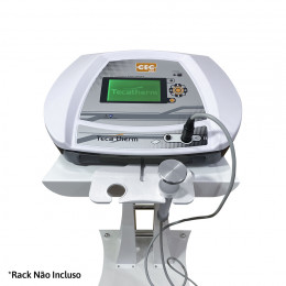 TECATHERM CECBRA- Aparelho de Radiofrequência Monopolar - Bivolt – Sem Rack