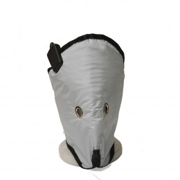 Manta Térmica Facial - Cinza Estek