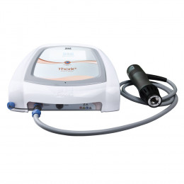 Thork Ibramed- Aparelho para Terapia de Impacto com Ondas de Choque - Com 1 Aplicador