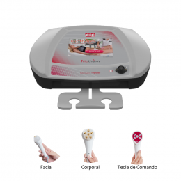 Triatherm Slim CECBRA- Aparelho de Radiofrequência Tripolar 1,2mhz – Bivolt