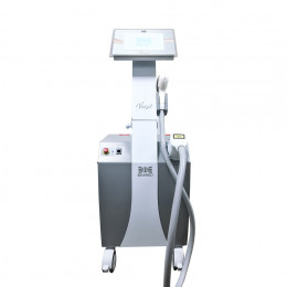 Vega Ibramed-  Laser De Alta Potência Para Epilação + Aplicador Triple Wave (Diodo, ND-YAG e Alexandrite)