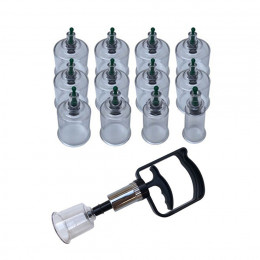 Kit Ventosas Blister Roloplastic 13 Peças 