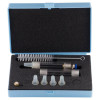 Caneta Extratora De Cravo Acrílico Com 5 Ponteiras De Silicone - 1