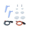 Kit Neurodyn High Volt para eletroporação (modelo novo) - 1