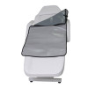 Manta Termica Luxo Prata 1,15 x 1,40  Termotek Estek 110v - 2