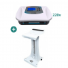 Drenapress CECBRA- Aparelho de Pressoterapia Com 8 canais - 220v - Com Rack - 2