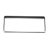 BANDEJA de Inox para Instrumentos Dimensões  22 x 09 x 1,5 cm - 4
