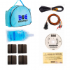 Neurodyn Compact Ibramed - Aparelho de Corrente Tens, Fes e Russa - 2 Canais - 5