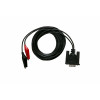 Cabo 88 preto para terapia combinada IBRAMED - 1