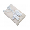 Lençol Térmico casal Luxo  1,38 X 1,88 Sulterm 220v - 4
