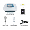 Cavicell Max CECBRA- Aparelho de Lipocavitação 40KHz 26W e Ultrassom 3MHz 25W- Bivolt - 2