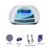Combi Trend 8 CECBRA - Multicorrentes 8 Canais + Facial - Bivolt - 1