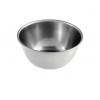 CUBA de Inox Redonda para Assepsia 340ml - 1