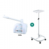 Combo Dermosteam 110v + Carrinho Auxiliar - 1