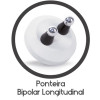 Hertix Smart KLD - Radiofrequência com 3 frequências e 9 ponteiras - 10