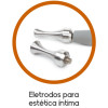 Hertix Smart KLD - Radiofrequência com 3 frequências e 9 ponteiras - 3