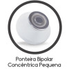 Hertix Smart KLD - Radiofrequência com 3 frequências e 9 ponteiras - 8
