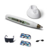 Recover MMO- Aparelho De Laserterapia Portátil- Com Pulseira ILIB +  3 Óculos - 9