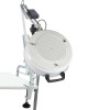 Luminária com Exaustor e Apoio de mesa - 2