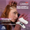 Luminus MMO- Aparelho Para Terapia Capilar - LED Azul E Vermelho  - 2