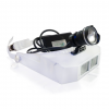 Lupa de Pala Com Fotóforo Power LED e Jogo de 3 Lentes Estek - 2