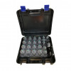 Kit Ventosas Blister 22 Peças Roloplastic Com Mala - 1