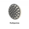 Ponteira Multipontas para aparelho Modellata Ibramed - 2