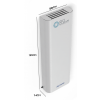 Oxy Clean MMO- Aparelho Sanitizador De Ar Por UV – Livre De Ôzonio 110v - 2