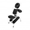 Cadeira Quick Massage Legno - Preto - 1