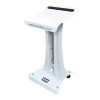 Rack / Carrinho para aparelhos de estética e pressoterapia - CECBRA - 1
