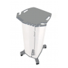 Carrinho Rack para Equipamentos da Linha Smart - KLD - 1