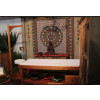 Maca Spa Shirodhara 75 x 80 x 195cm - 1